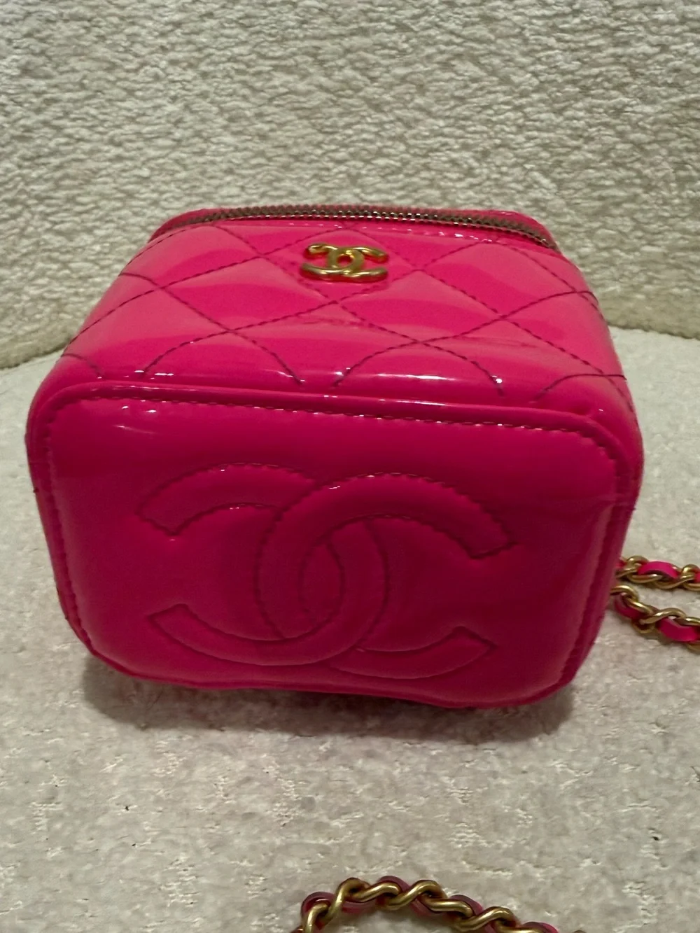 Chanel Pink Pearl Crush Vanity